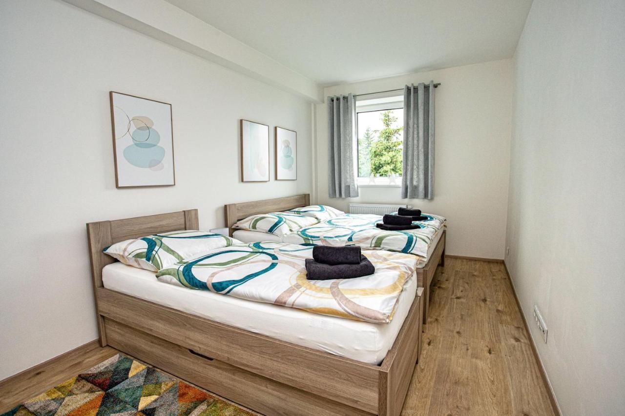 Green Apartment Klinovec By Mountain Ways Loučná pod Klínovcem Екстериор снимка