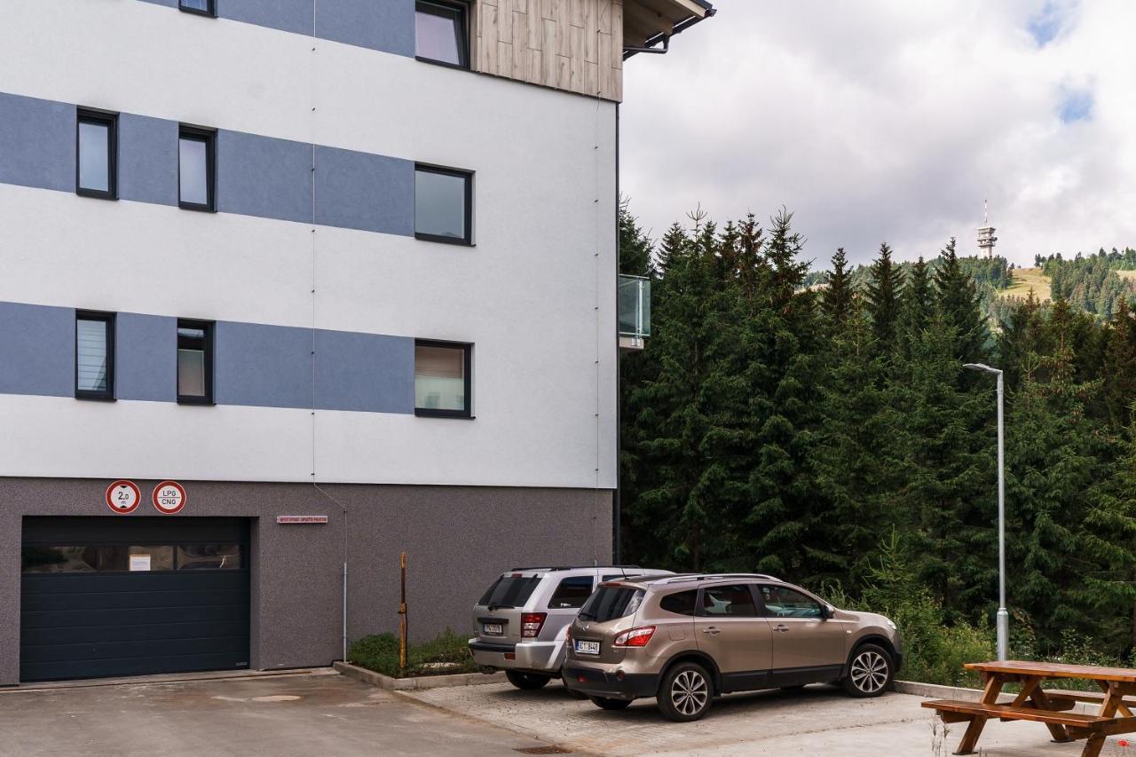Green Apartment Klinovec By Mountain Ways Loučná pod Klínovcem Екстериор снимка