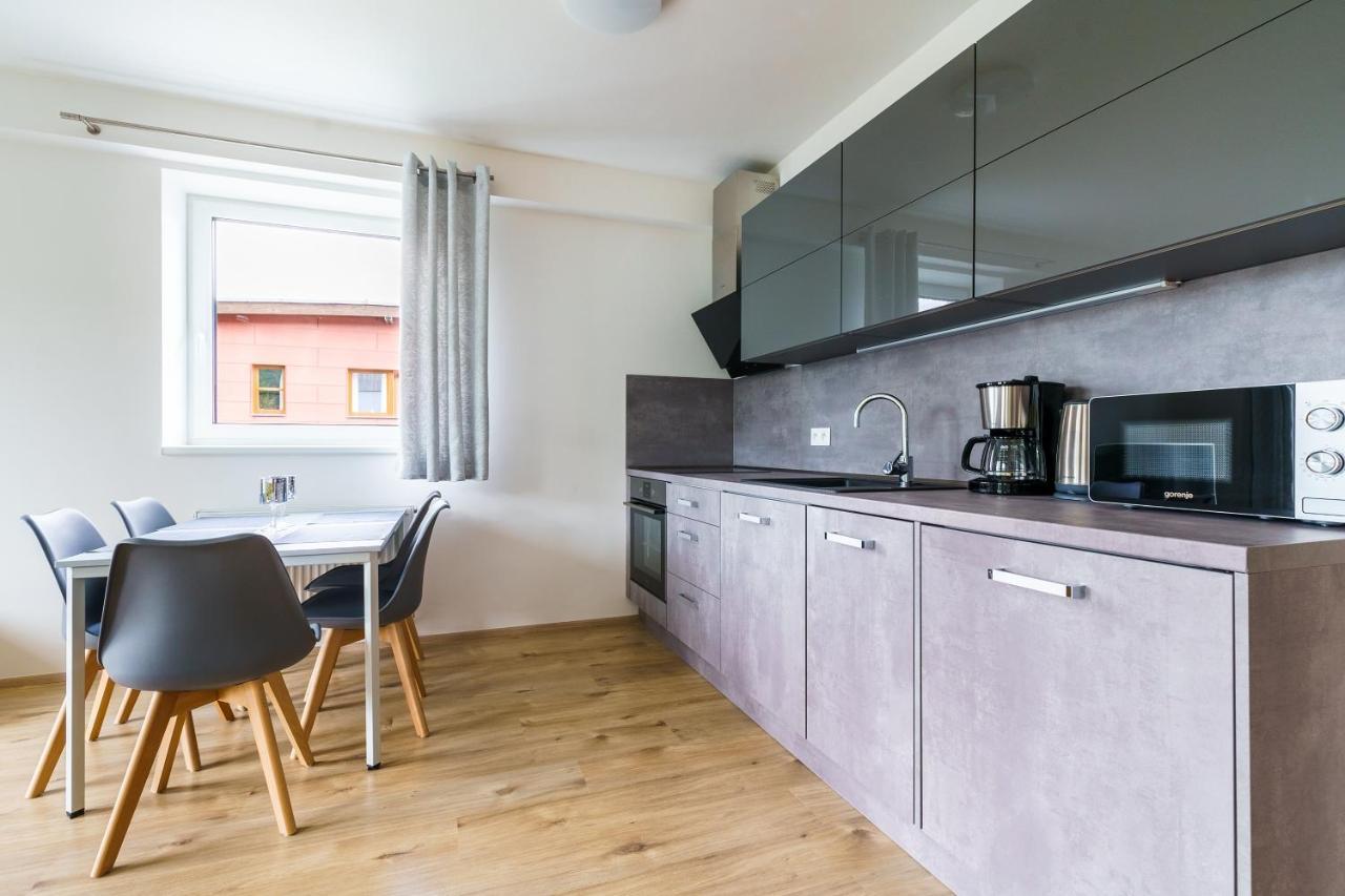 Green Apartment Klinovec By Mountain Ways Loučná pod Klínovcem Екстериор снимка