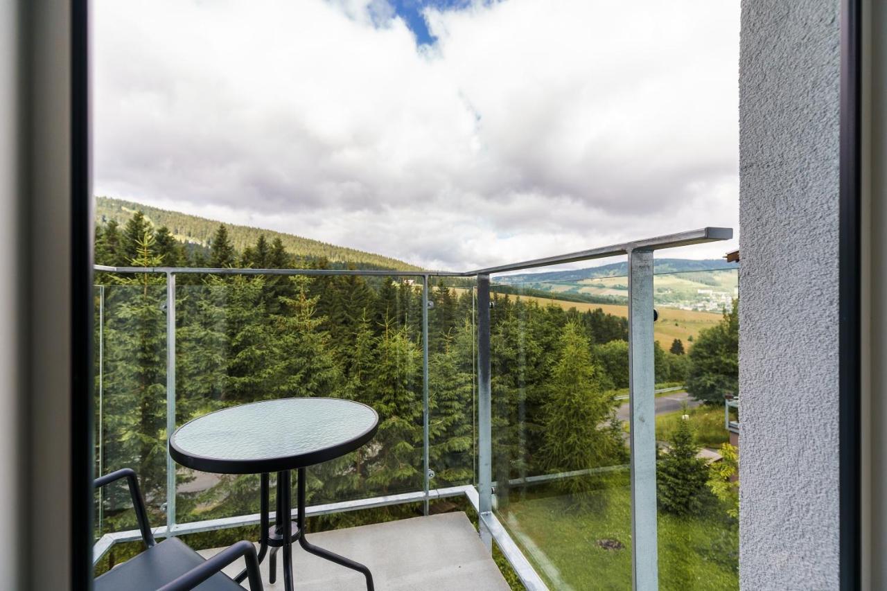 Green Apartment Klinovec By Mountain Ways Loučná pod Klínovcem Екстериор снимка