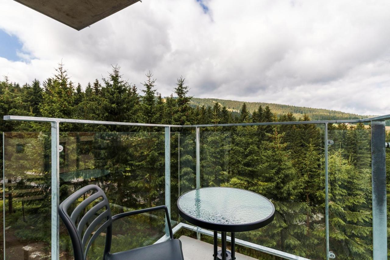 Green Apartment Klinovec By Mountain Ways Loučná pod Klínovcem Екстериор снимка